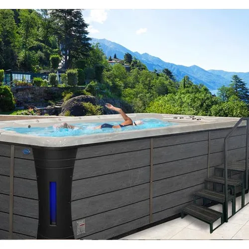 Swimspa X-Series hot tubs for sale in Red Deer